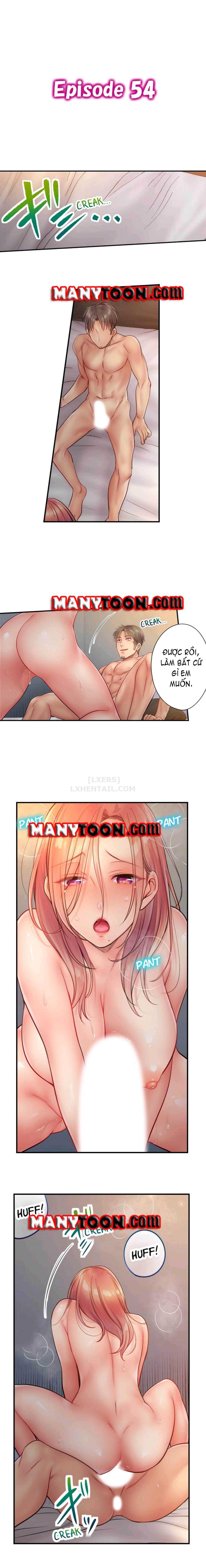 tôi không cưỡng lại được cách hắn massage chapter 52.53 16