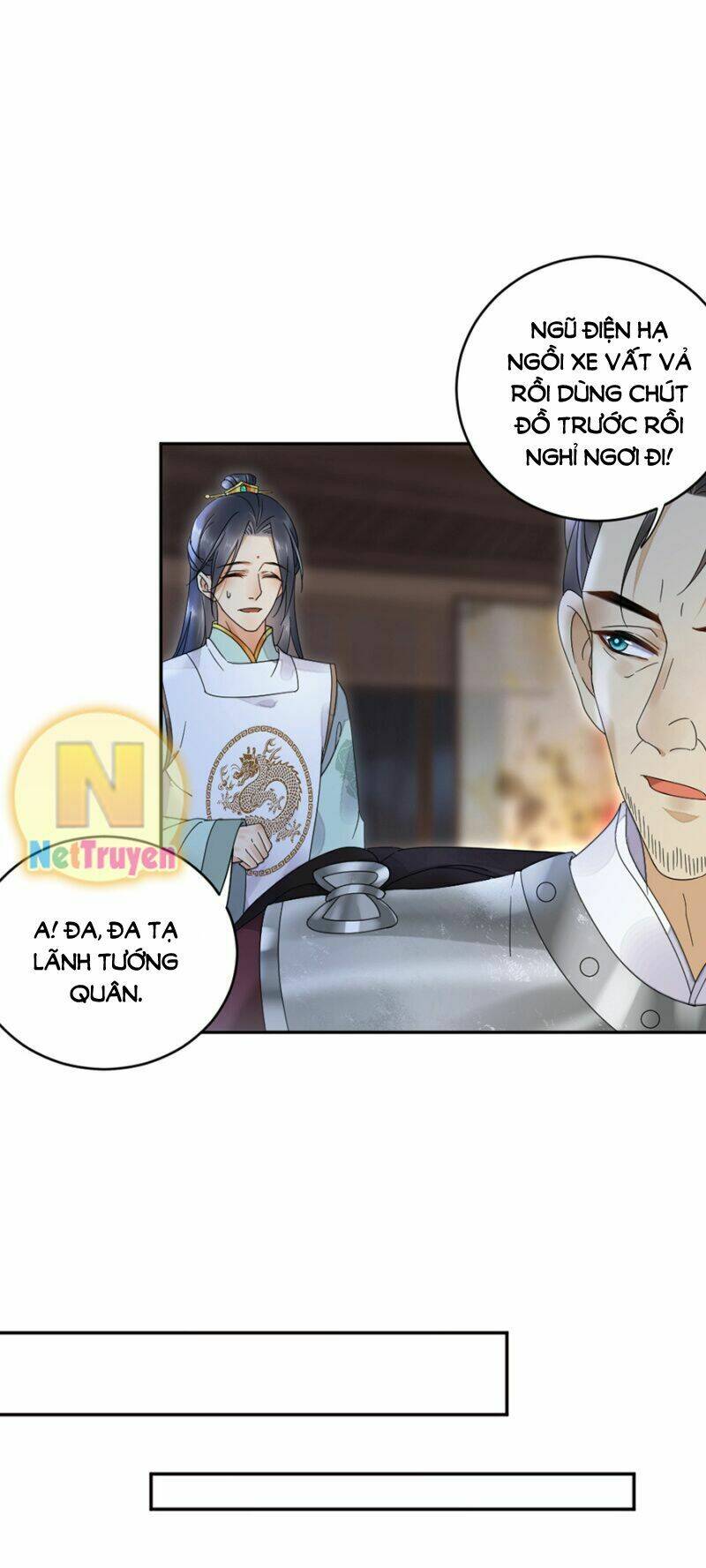 dục hỏa độc nữ chapter 50 16