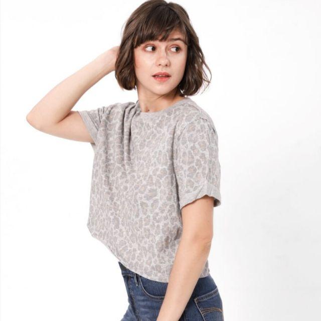 Croptop nữ chất vải cotton đẹp