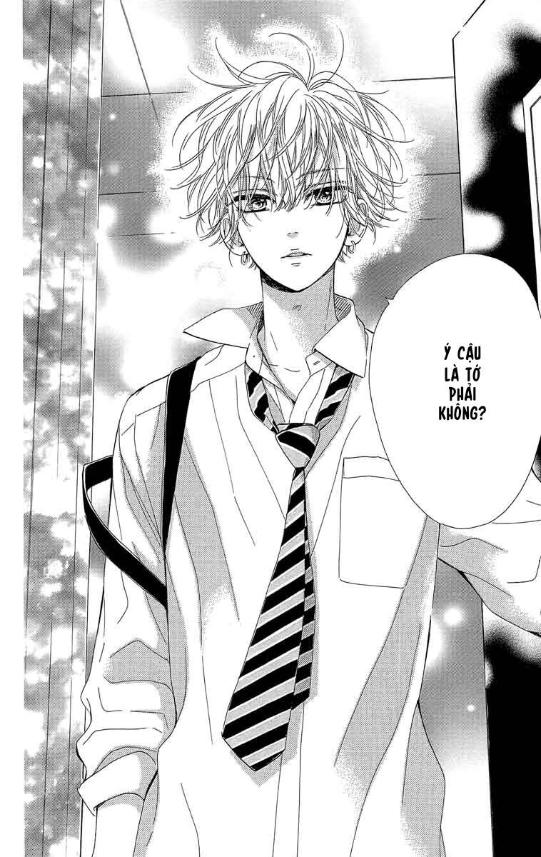 cô nàng nhút nhát uka-chan chapter 25 31