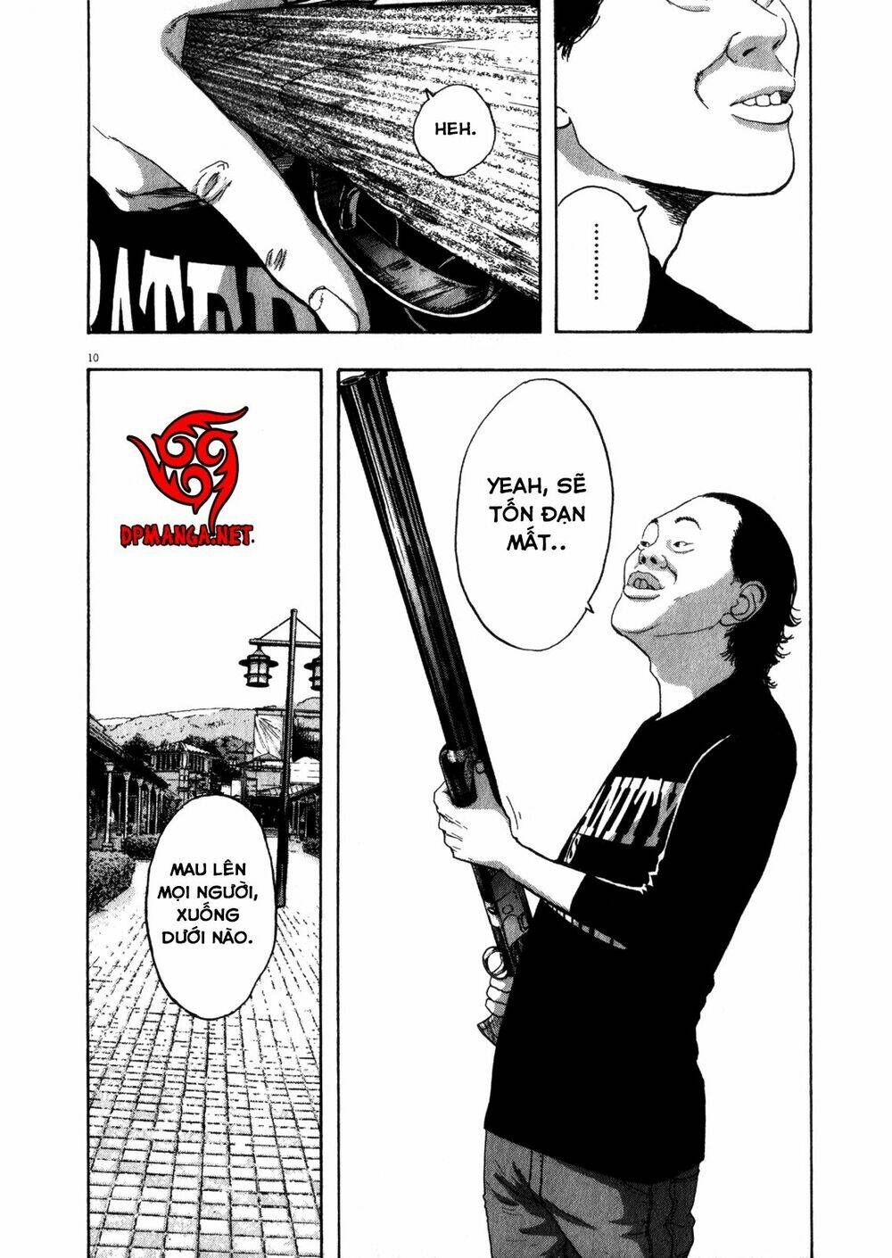 tôi là người hùng chapter 78 12