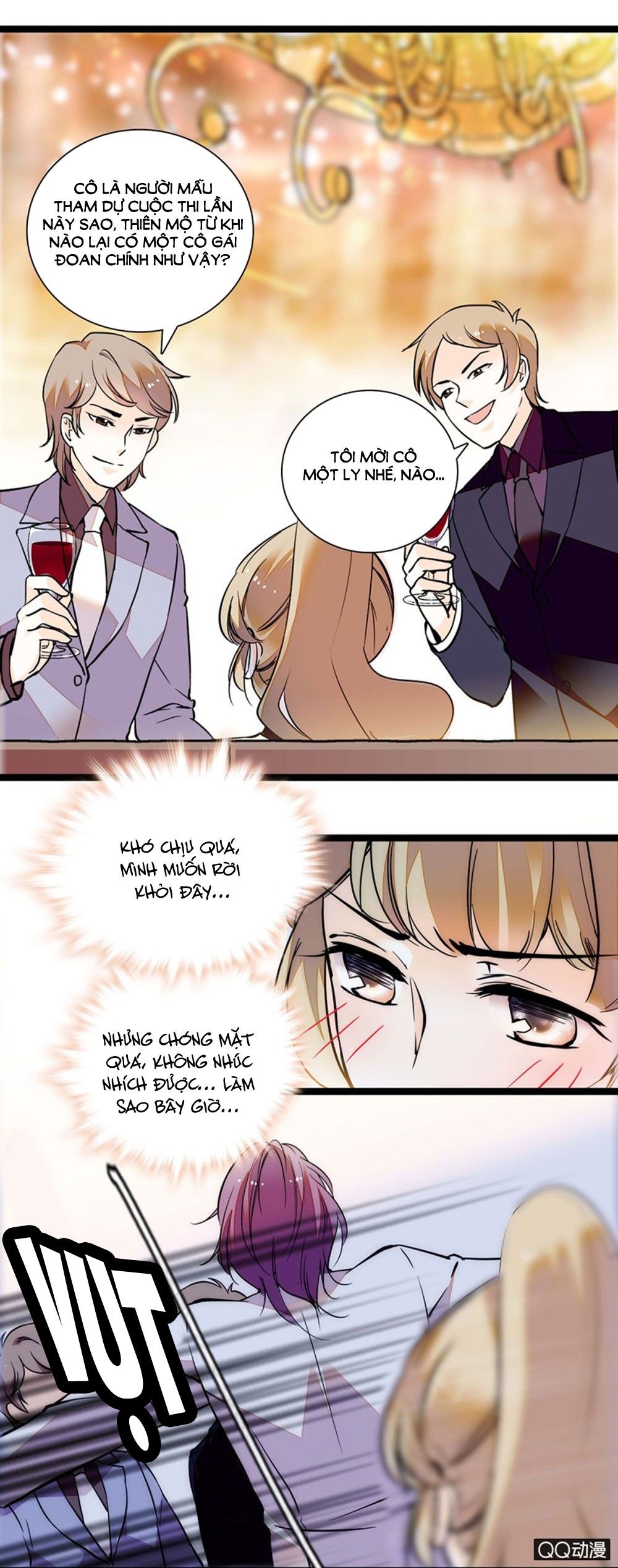 tịch nhan hoa nở chỉ vì em chapter 68 6