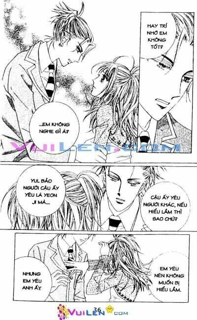 nụ hôn đầu chapter 6 36