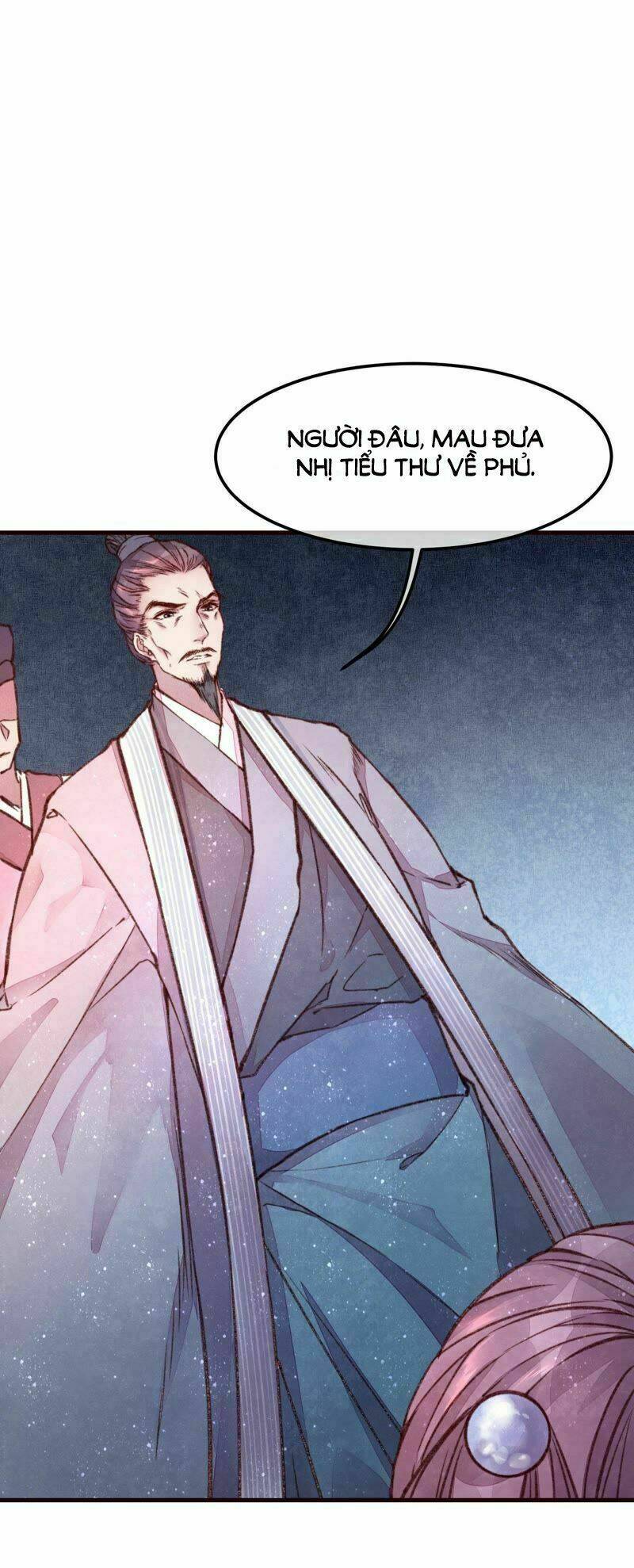 hoàng thái phi cũng muốn yêu chapter 7 22