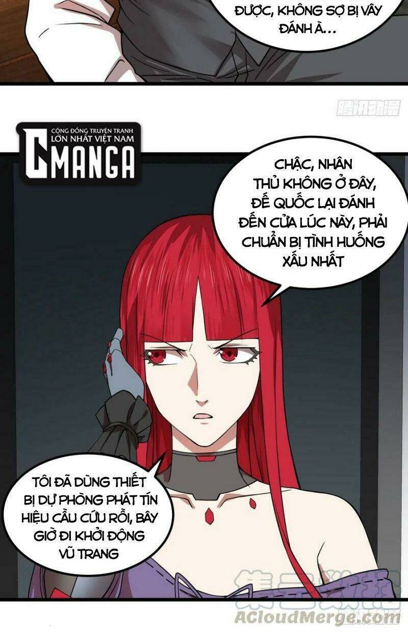 danh sách kẻ phản diện chapter 134 16