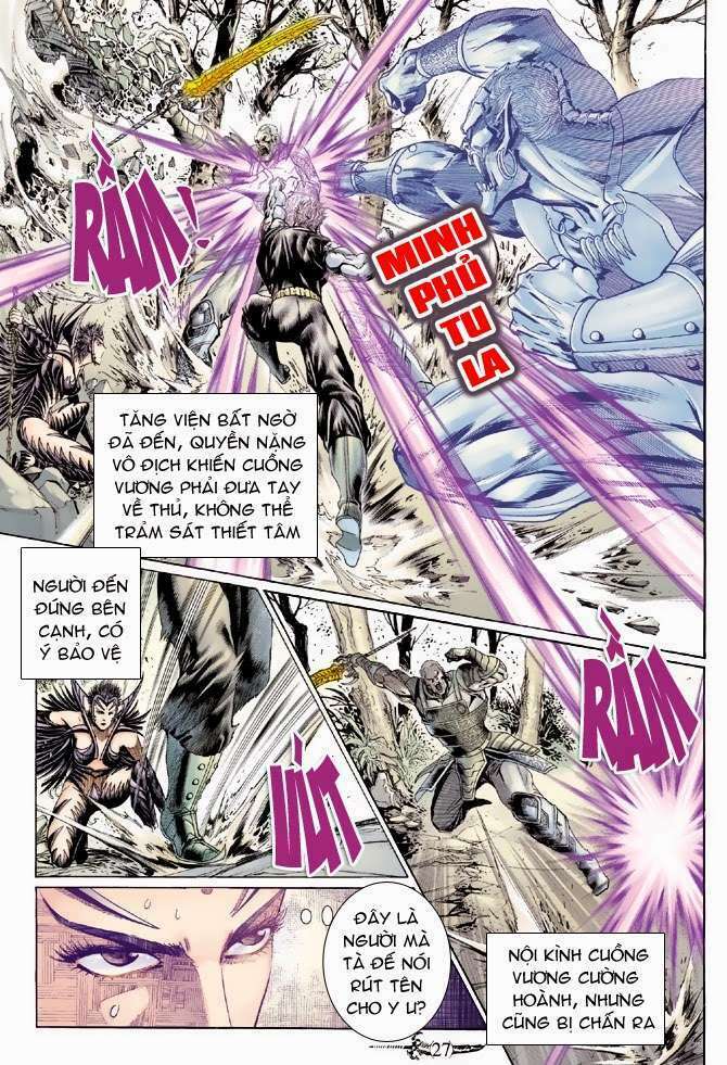 thần binh huyền kỳ ii chapter 47 25