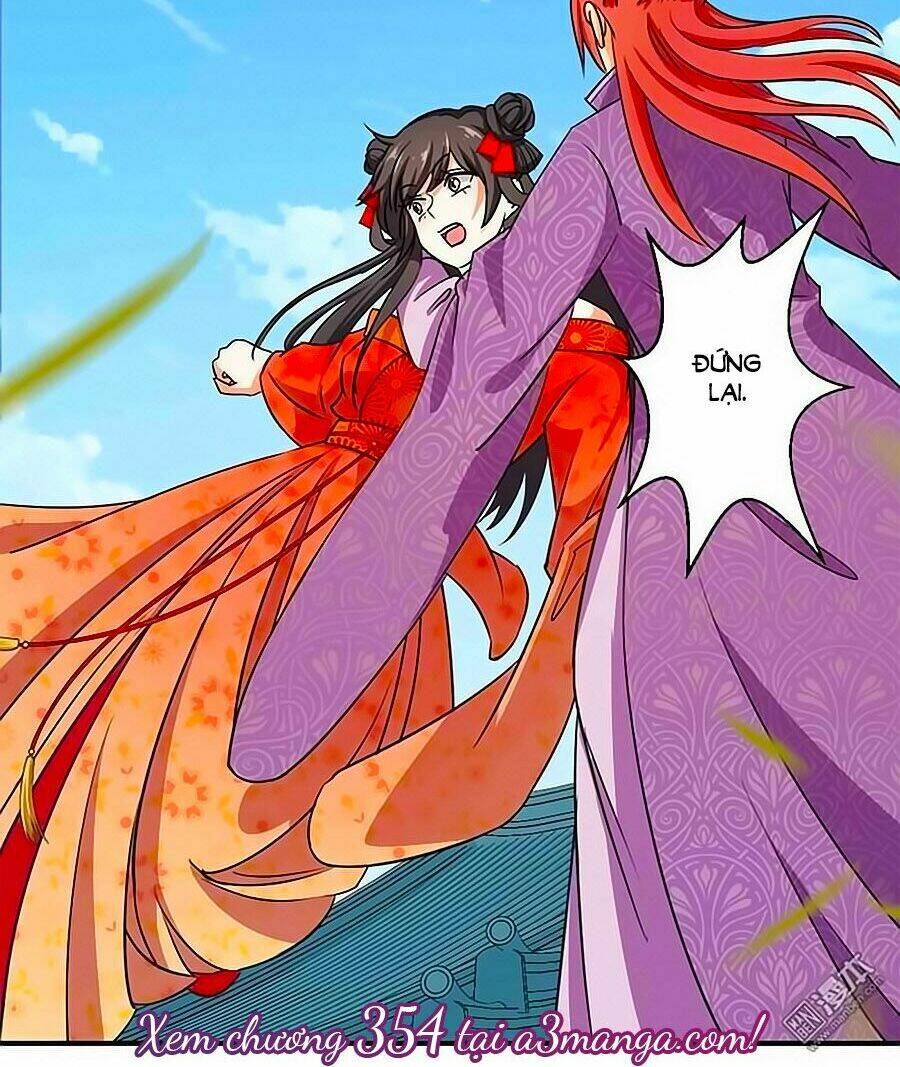 vương gia ! ngươi thật bỉ ổi ! chapter 353 25