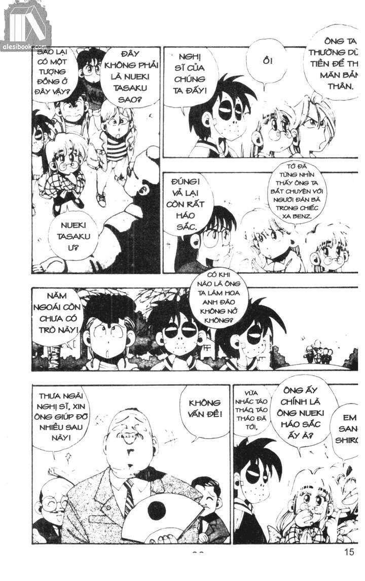 bộ đôi siêu hài chapter 50 17