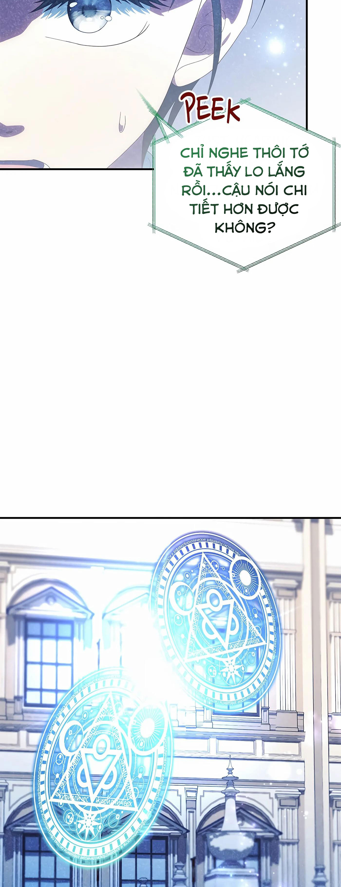 tôi không phải là nữ anh hùng chapter 110 40