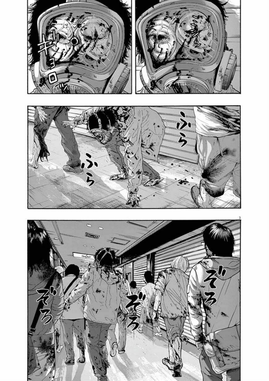 tôi là người hùng chapter 201 4