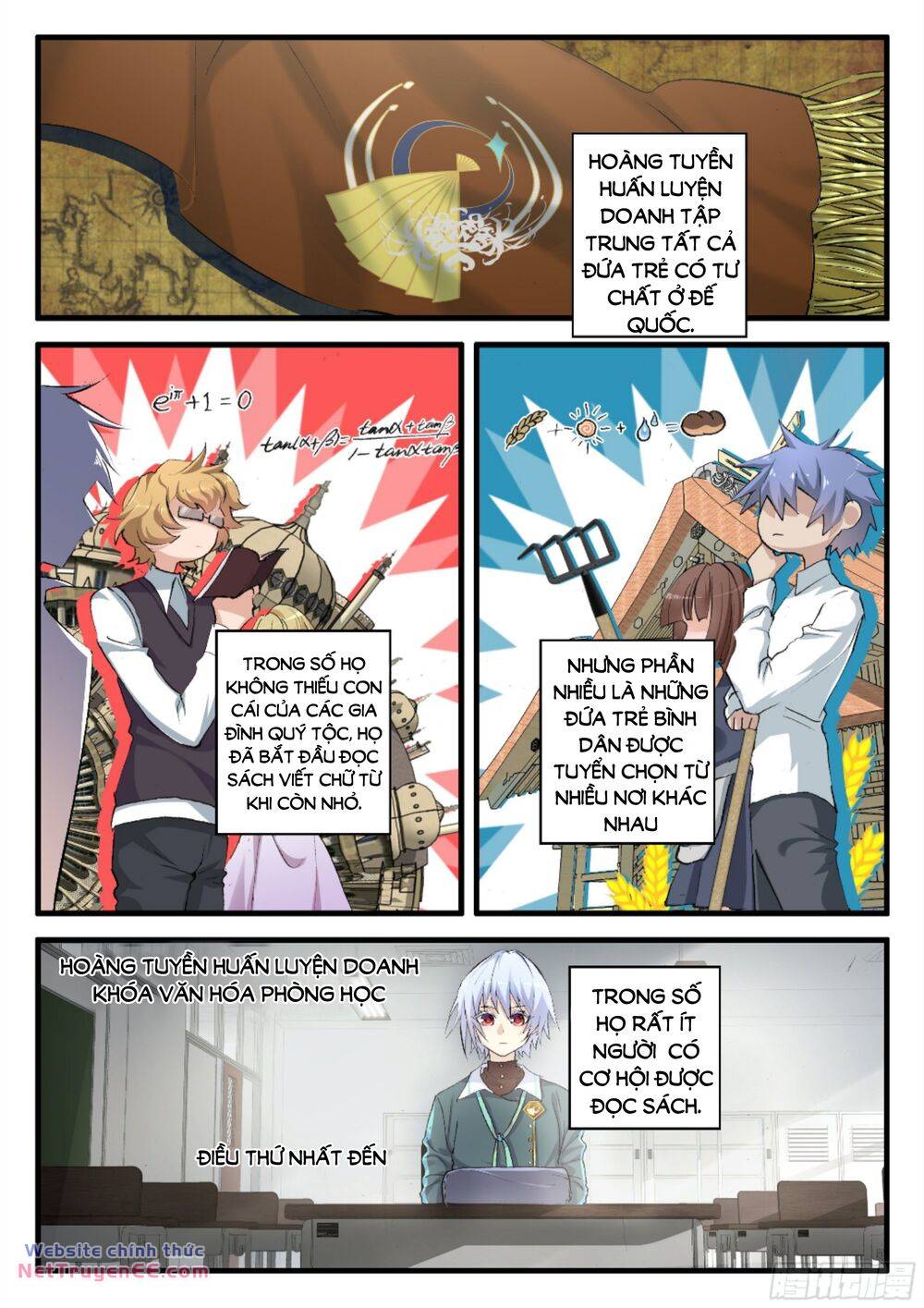 vĩnh dạ quân vương chapter 4 13