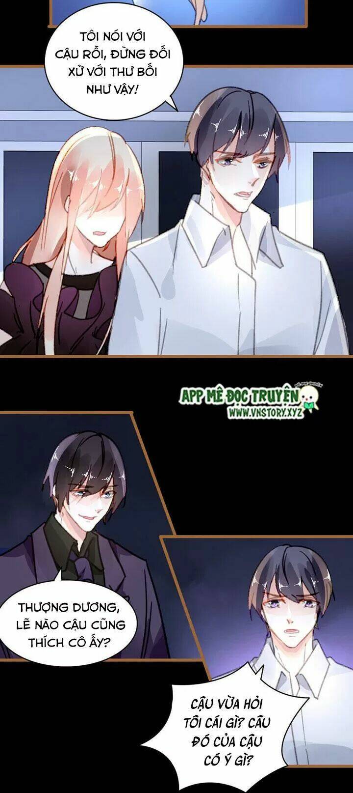 mưu ái thành nghiện chapter 28 12