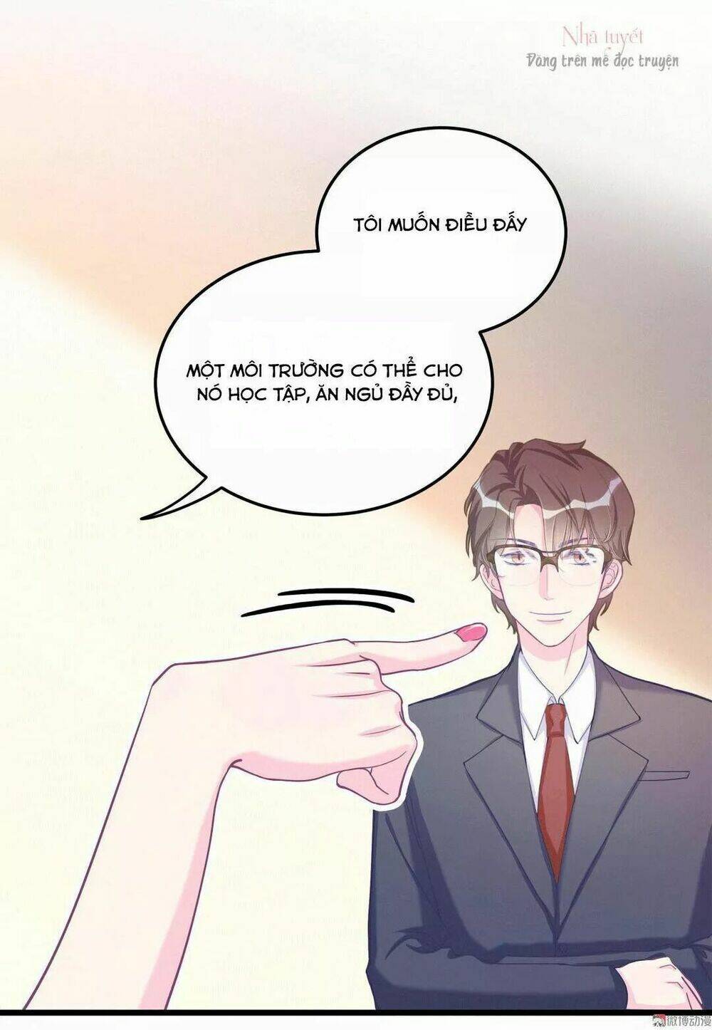 ứng cử viên hôn phu của ta chapter 2 22