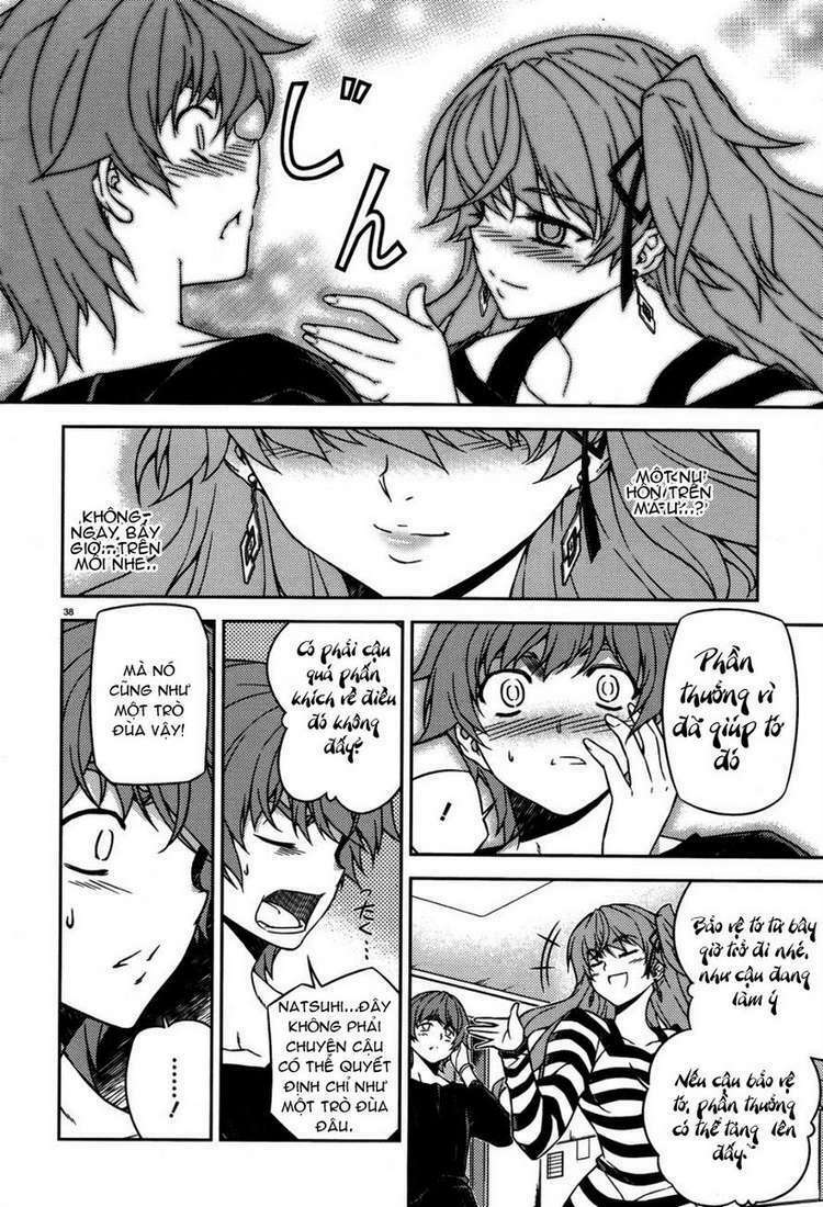 re:birth the lunatic taker chapter 16 36