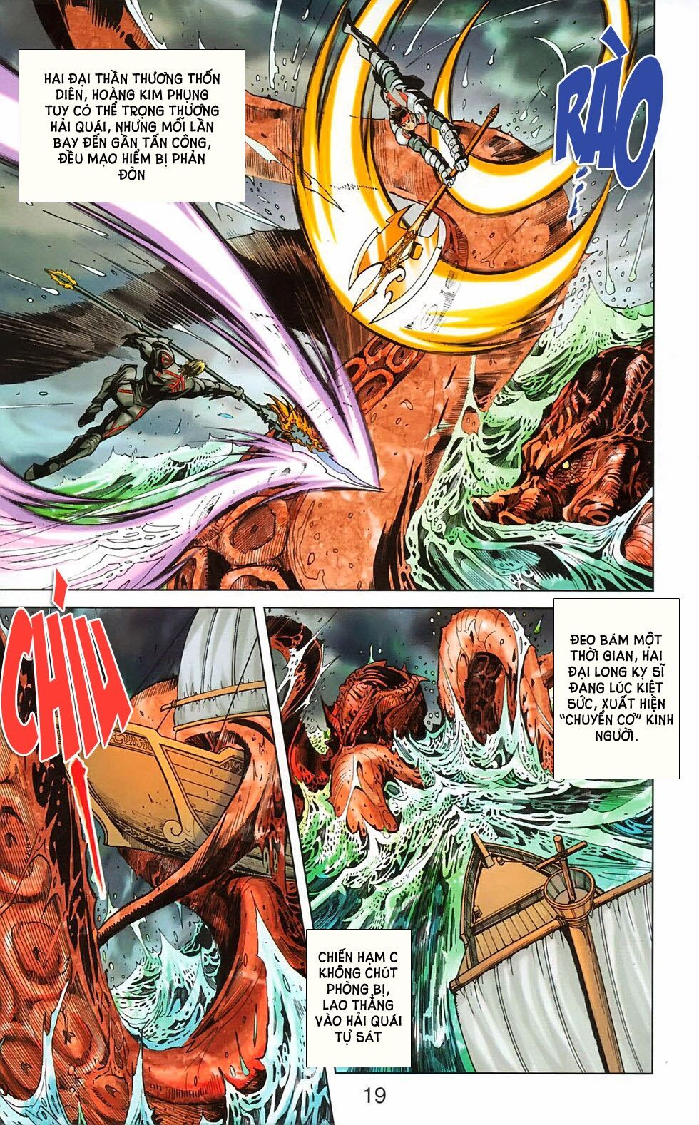 dong binh thiên hạ chapter 68 16