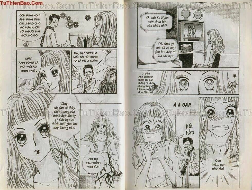 hái sao tình yêu chapter 2 23