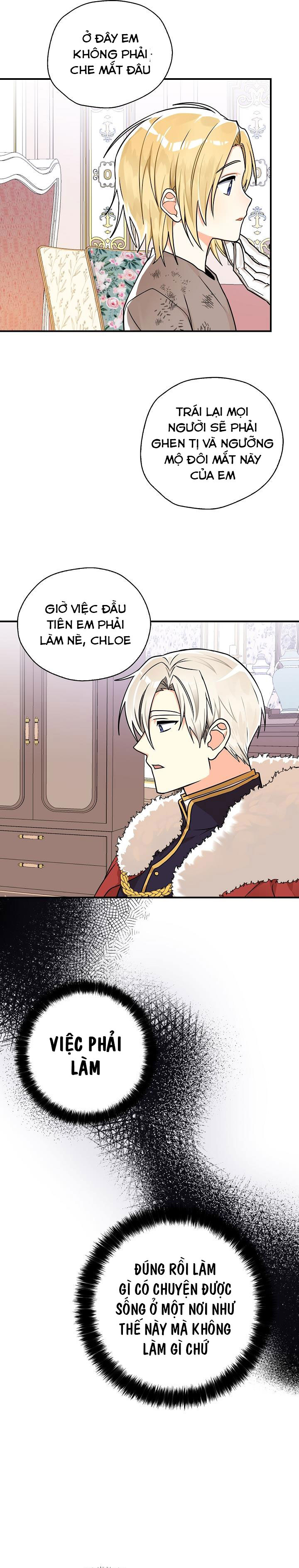 ba người anh bạo chúa chapter 11 5