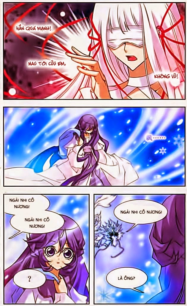 mỹ hình yêu tinh đại hỗn chiến chapter 92 10