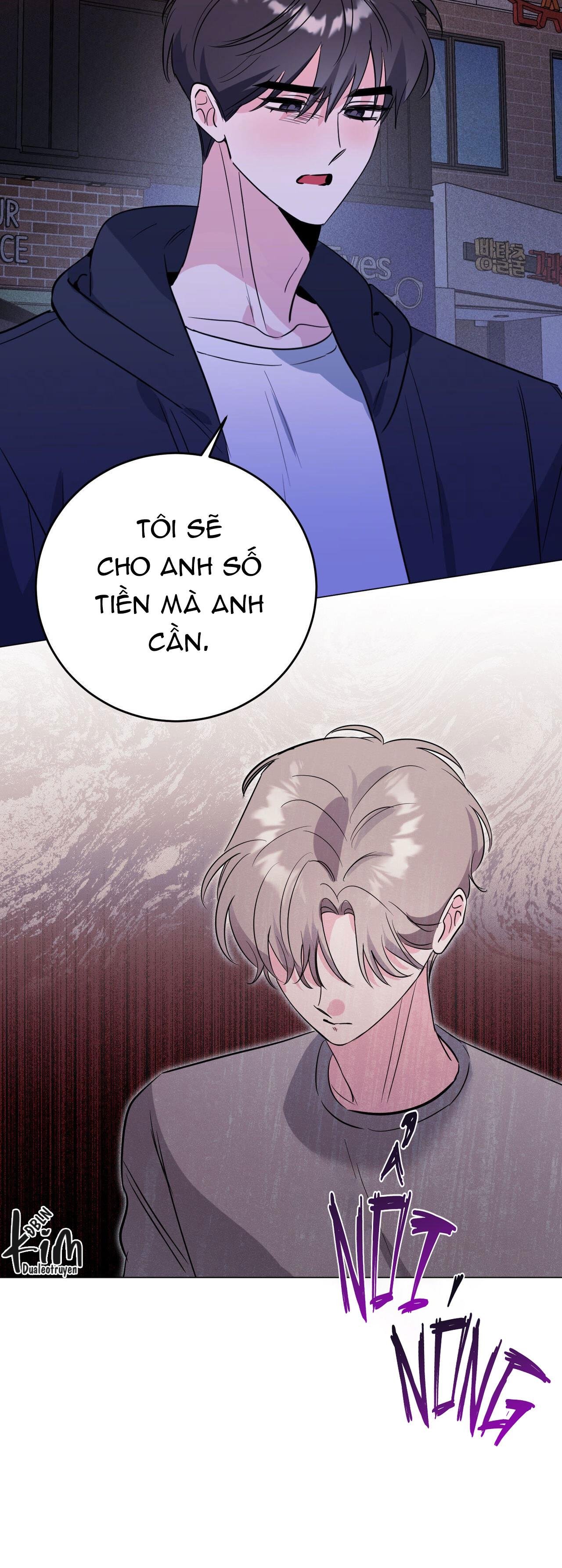 cạm bẫy đại học chapter 91 24