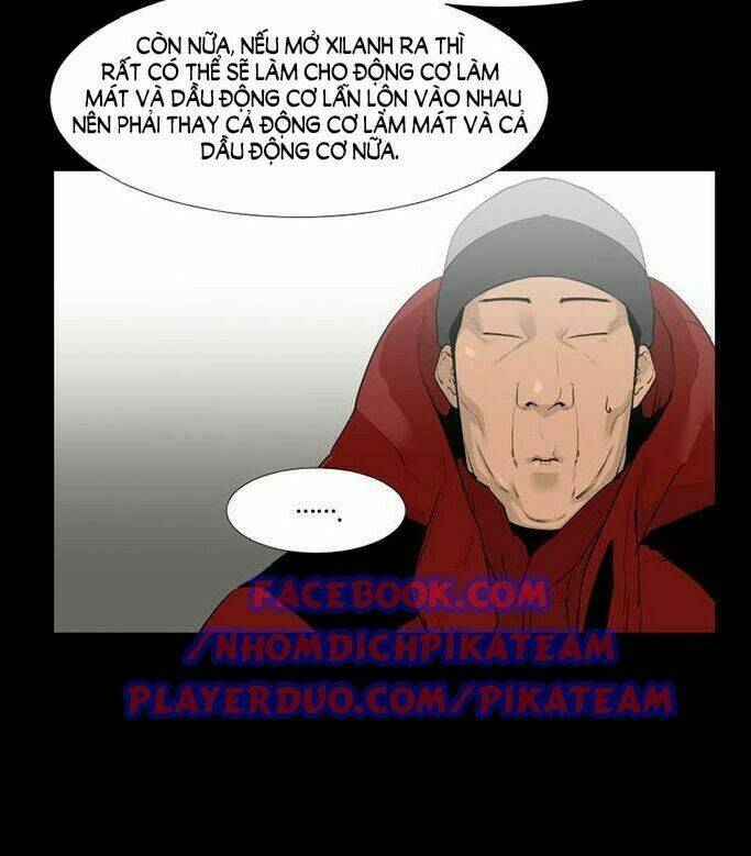 đêm vùng cực chapter 20 21