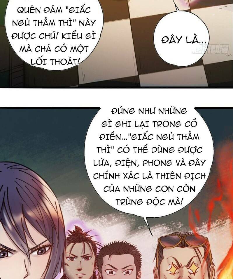thế giới xa lạ chapter 21 43