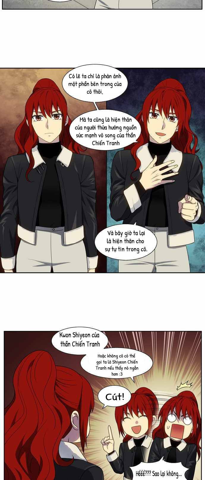 Thế Giới Game Thủ chapter 410.5 1