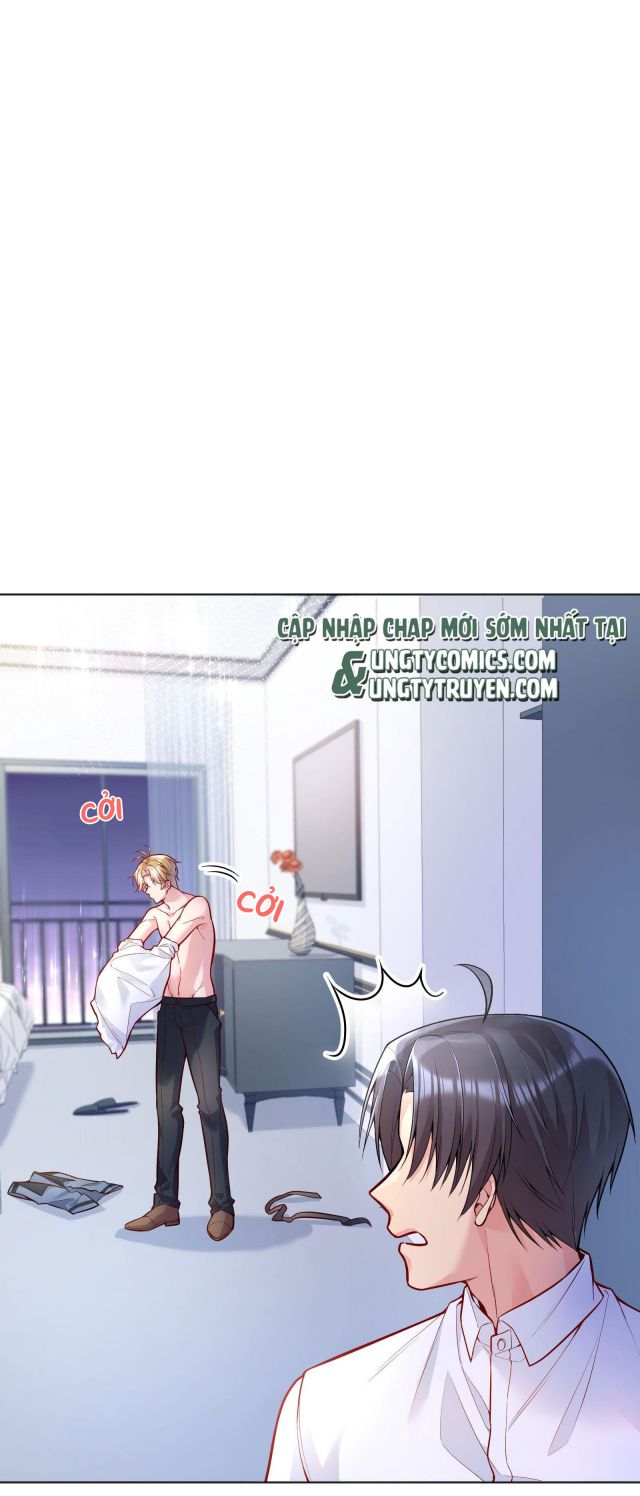 chàng nhân viên host và gã hàng xóm nguy hiểm chapter 32 38