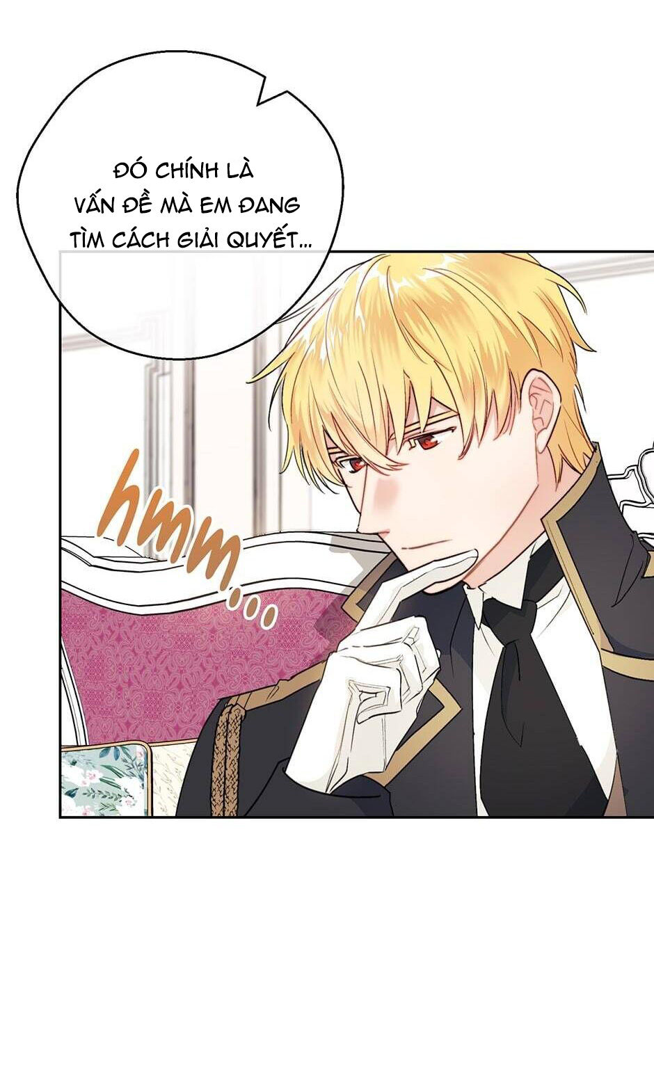 50 công thức pha trà của nữ công tước chapter 118 51