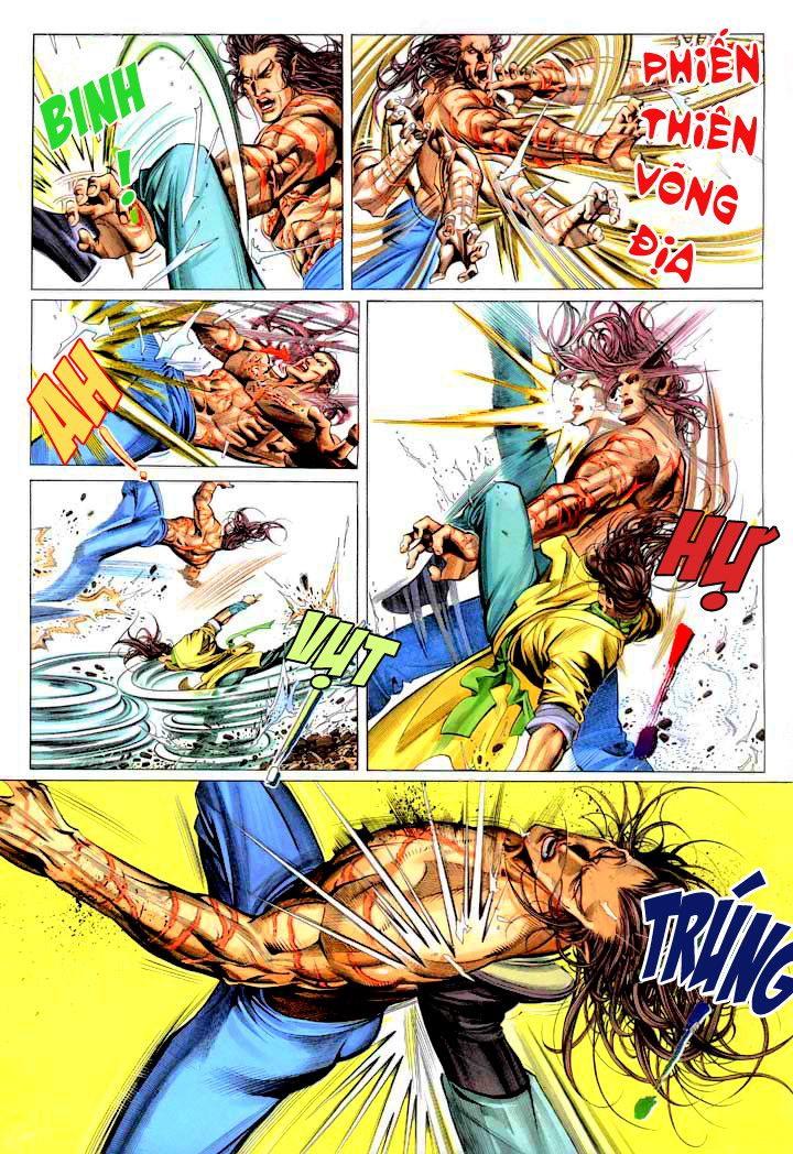 phong vân chapter 210 6