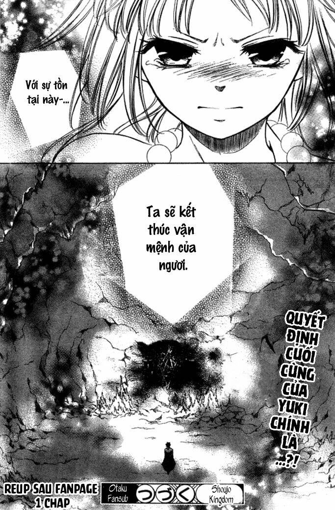 yuki wa jigoku ni ochiru no ka chapter 23.2 26