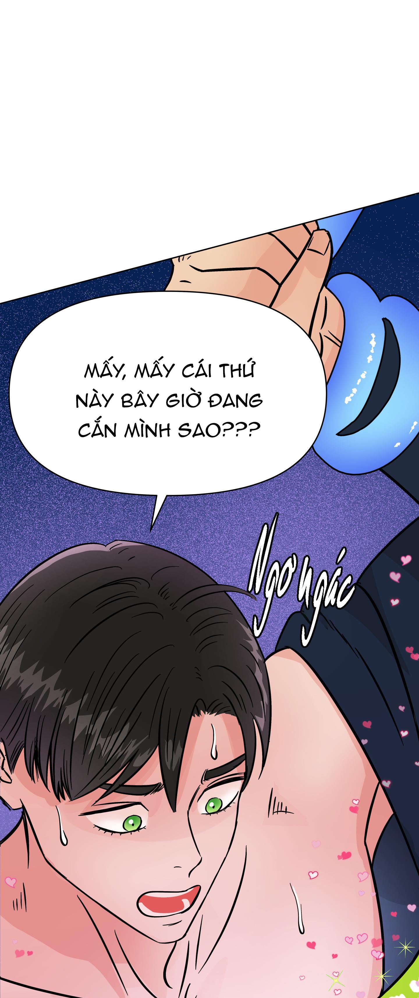 nghiện cuồng công - bdsm cùng sẹc chapter 20 21