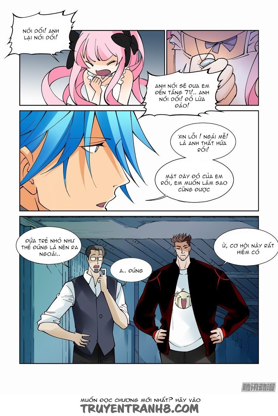 thành phố vô tội chapter 92 4