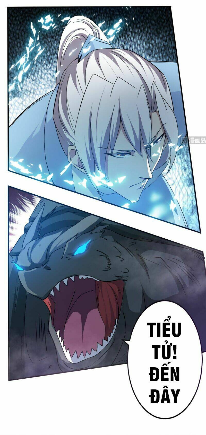 tu chân giả tại dị thế chapter 150 13