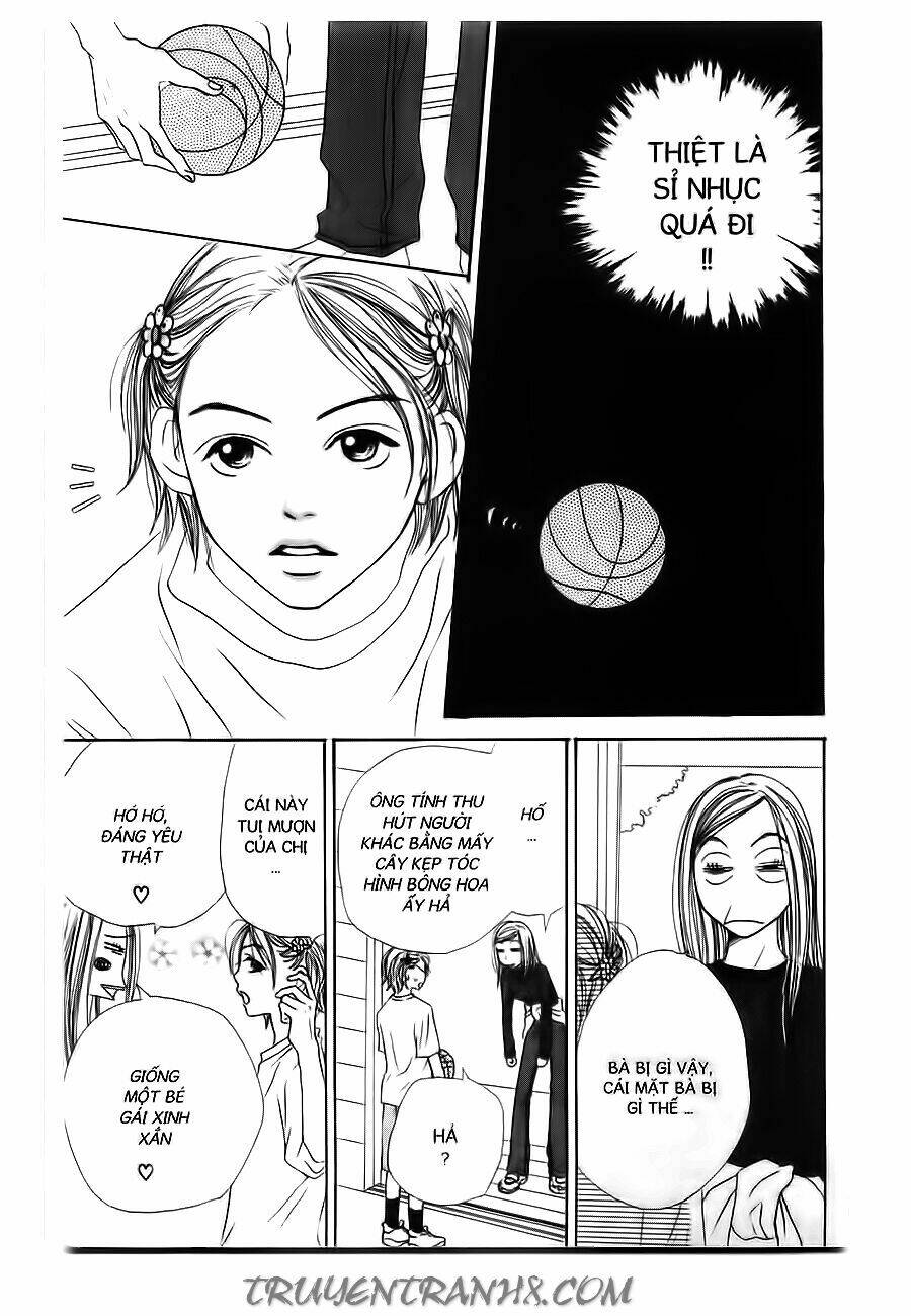 love com - đôi đũa lệch chapter 7 8