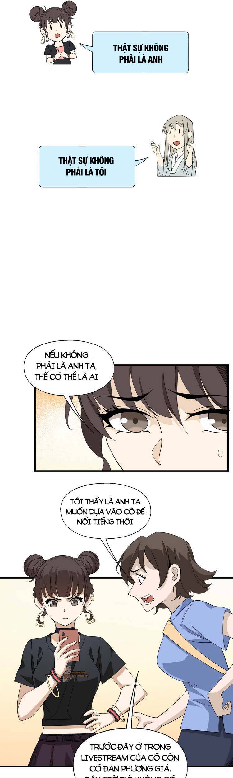 ta xuất sơn liền vô địch chapter 16 30