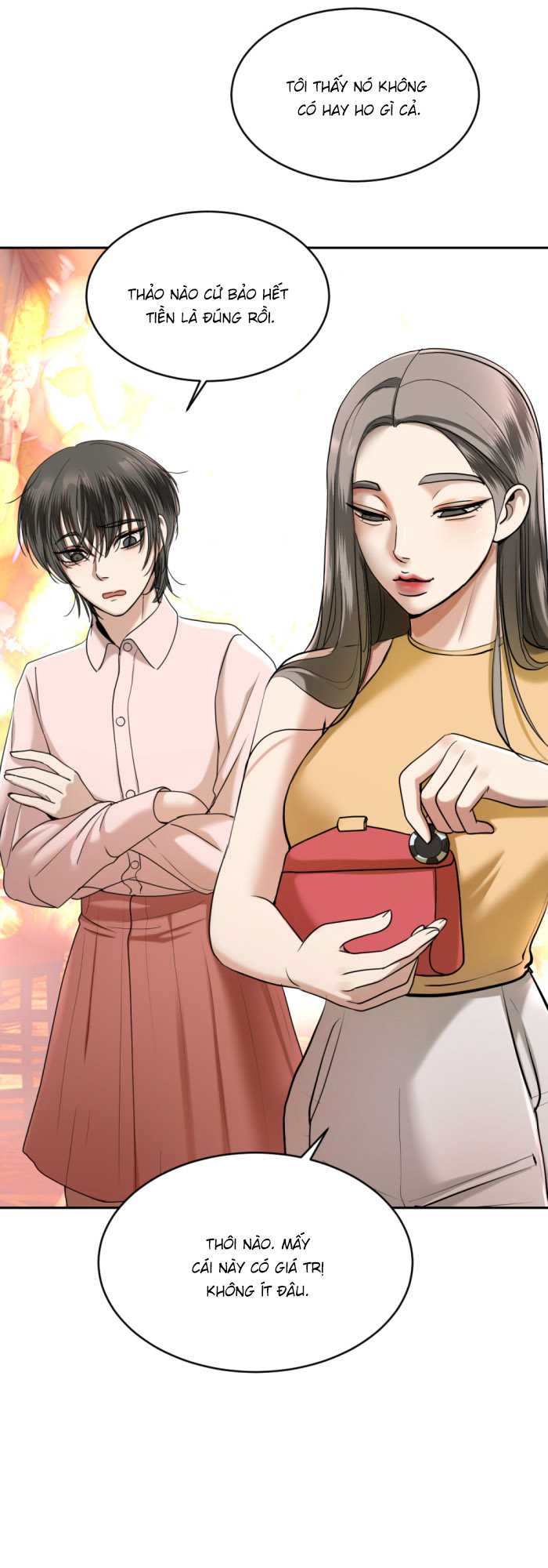 tôi là công tử đẹp nhất xiêm chapter 47 1