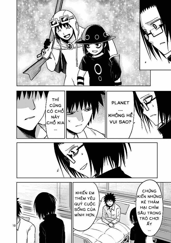 good night world chapter 10 10