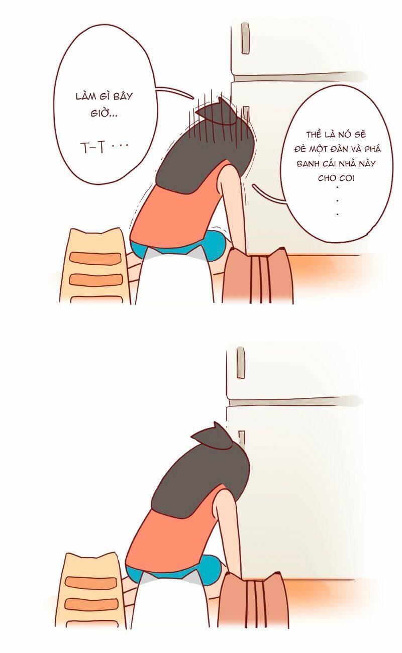 saphie: chú mèo một mắt chapter 17 13