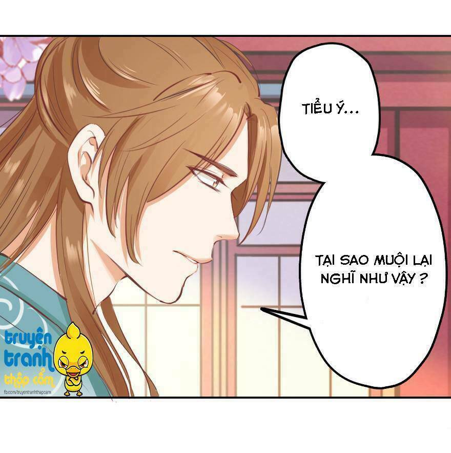 nhật ký nuôi dưỡng công chúa chapter 5 13