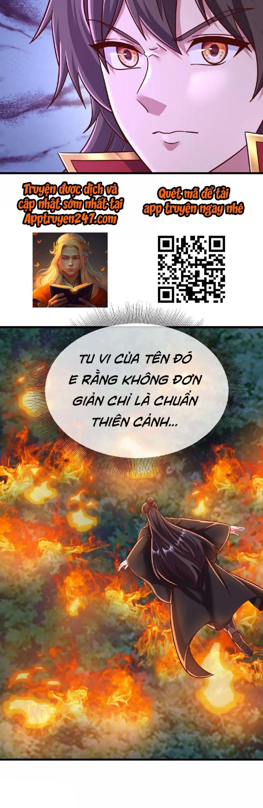 tiên võ đế tôn chapter 492 63