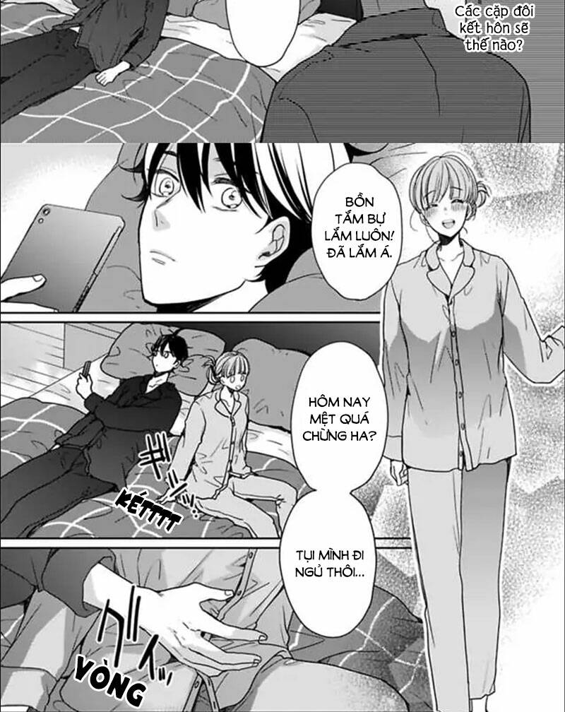 ngón tay anh ấy làm tôi phát điên chapter 98 9