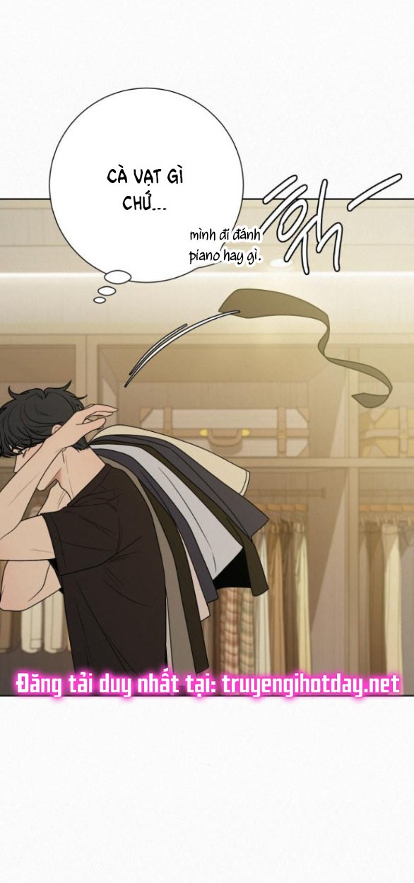 Tình Yêu Trong Sáng chapter 79.1 - Trang 32