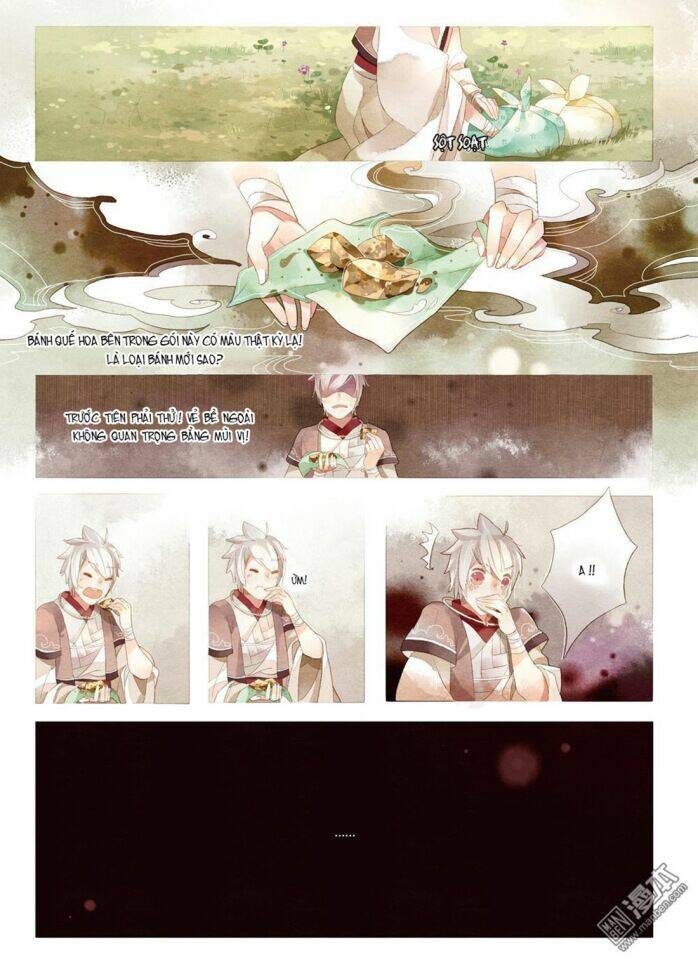 kim quế hoa cao chapter 2 6