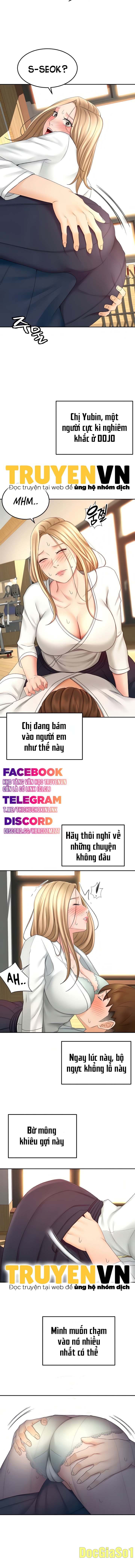 cậu chủ nhỏ chapter 27 3