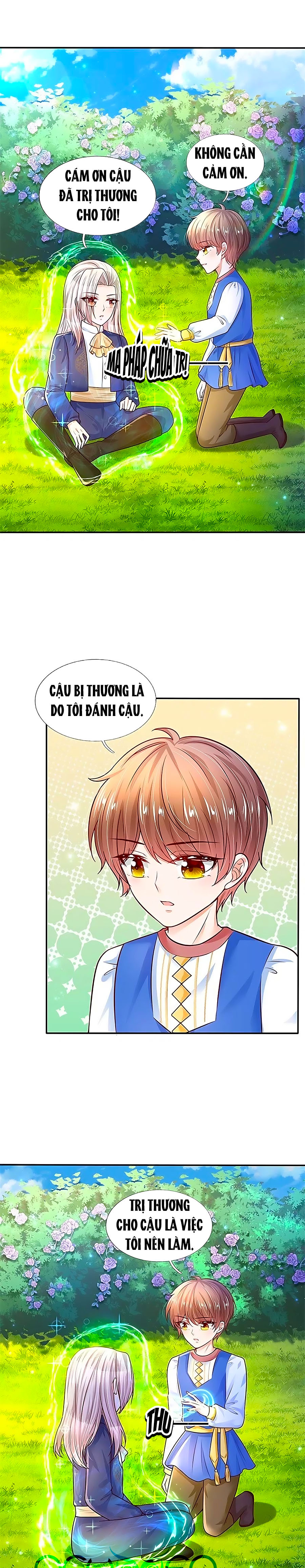 bỗng một ngày nọ trở thành con gái vua chapter 311 2