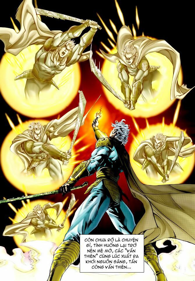 thần binh huyền kỳ i chapter 80 31