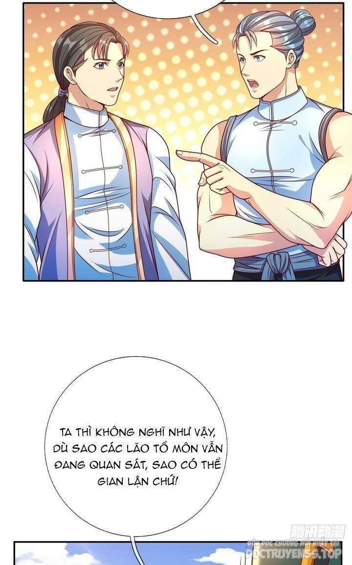 ta có khả năng vô hạn đốn ngộ chapter 9 11