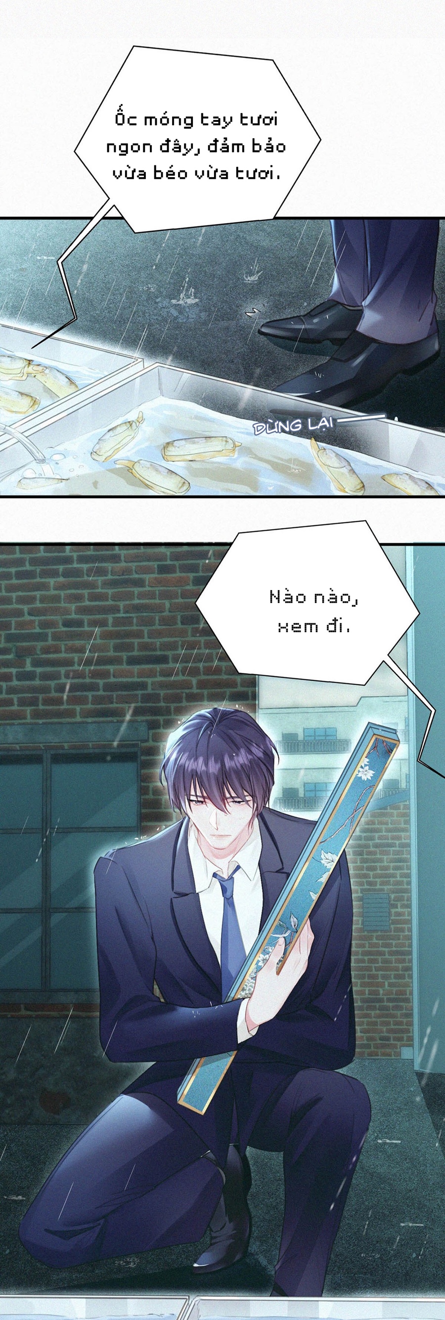 thần thương (môi súng) chapter 31 10