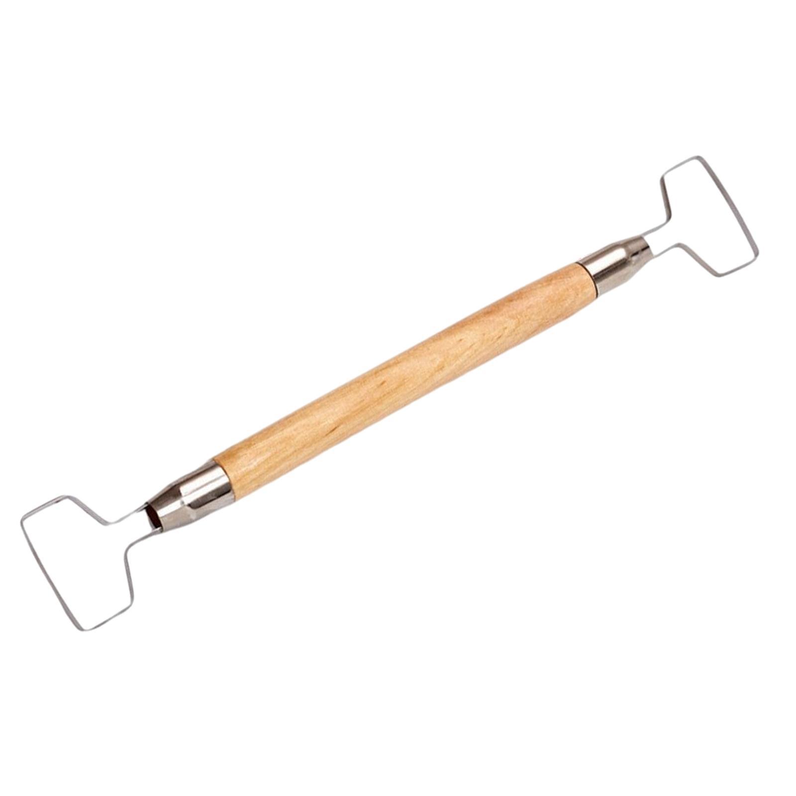 Clay Sculpting Tools, Sculpture Carving Tool DIY Carver for Beginners Professionals Kids Clay Pottery Tool for Crafts Sculpture Ceramics Clay