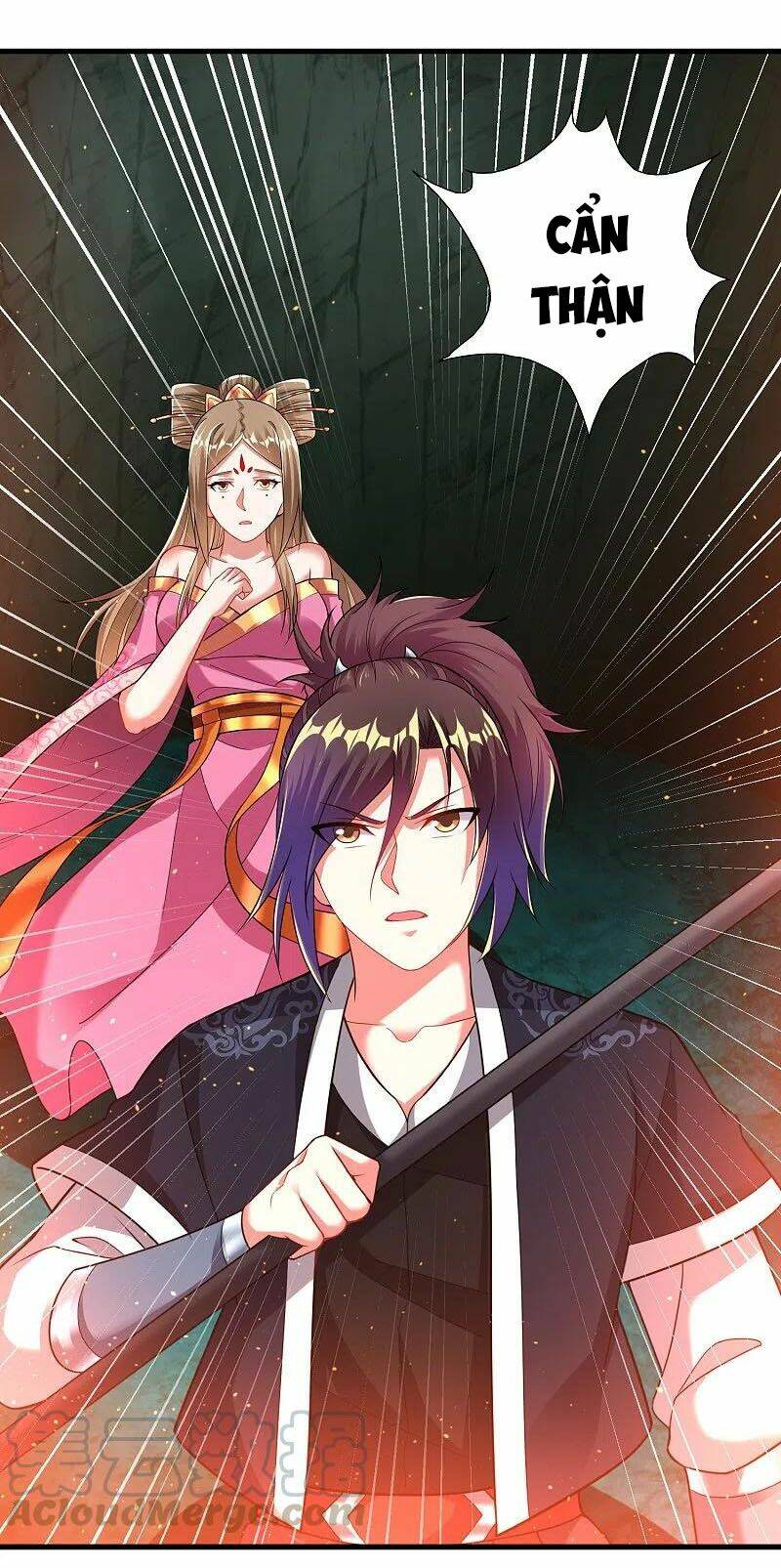 đạo ấn chapter 191 22